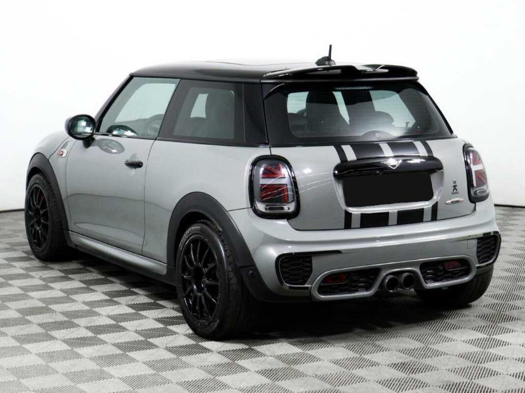 Mini Hatch с пробегом — 2019 год. Фото: #6