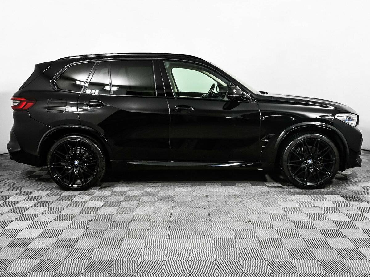 BMW X5 с пробегом — 2021 год. Фото: #3