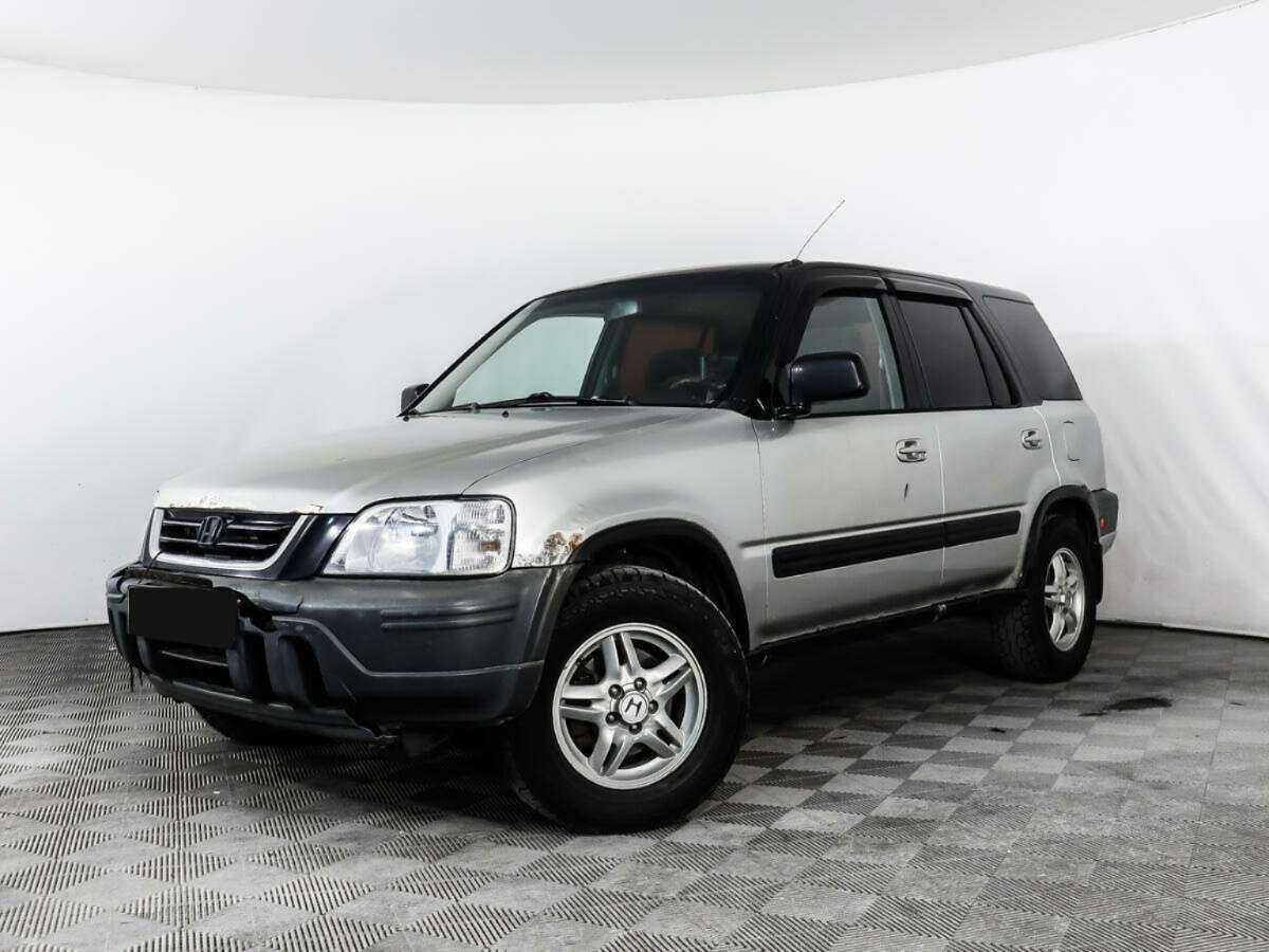 Honda CR-V с пробегом — 2000 год. Посмотреть фото