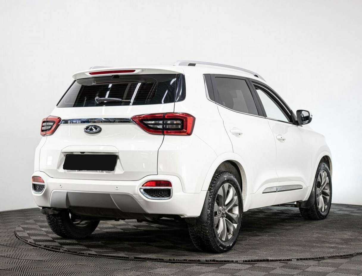 Chery Tiggo 4 с пробегом — 2019 год. Фото: #5