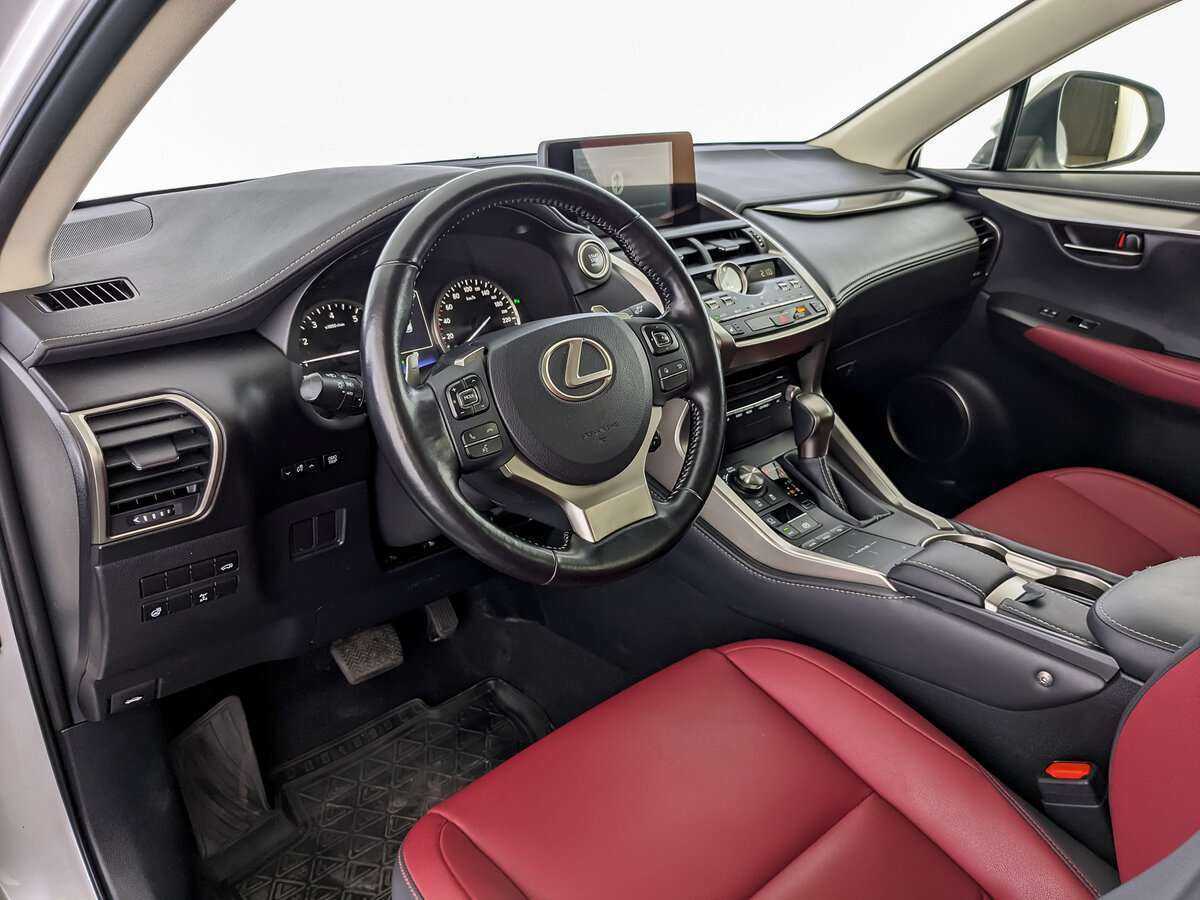 Lexus NX с пробегом — 2019 год. Фото: #13