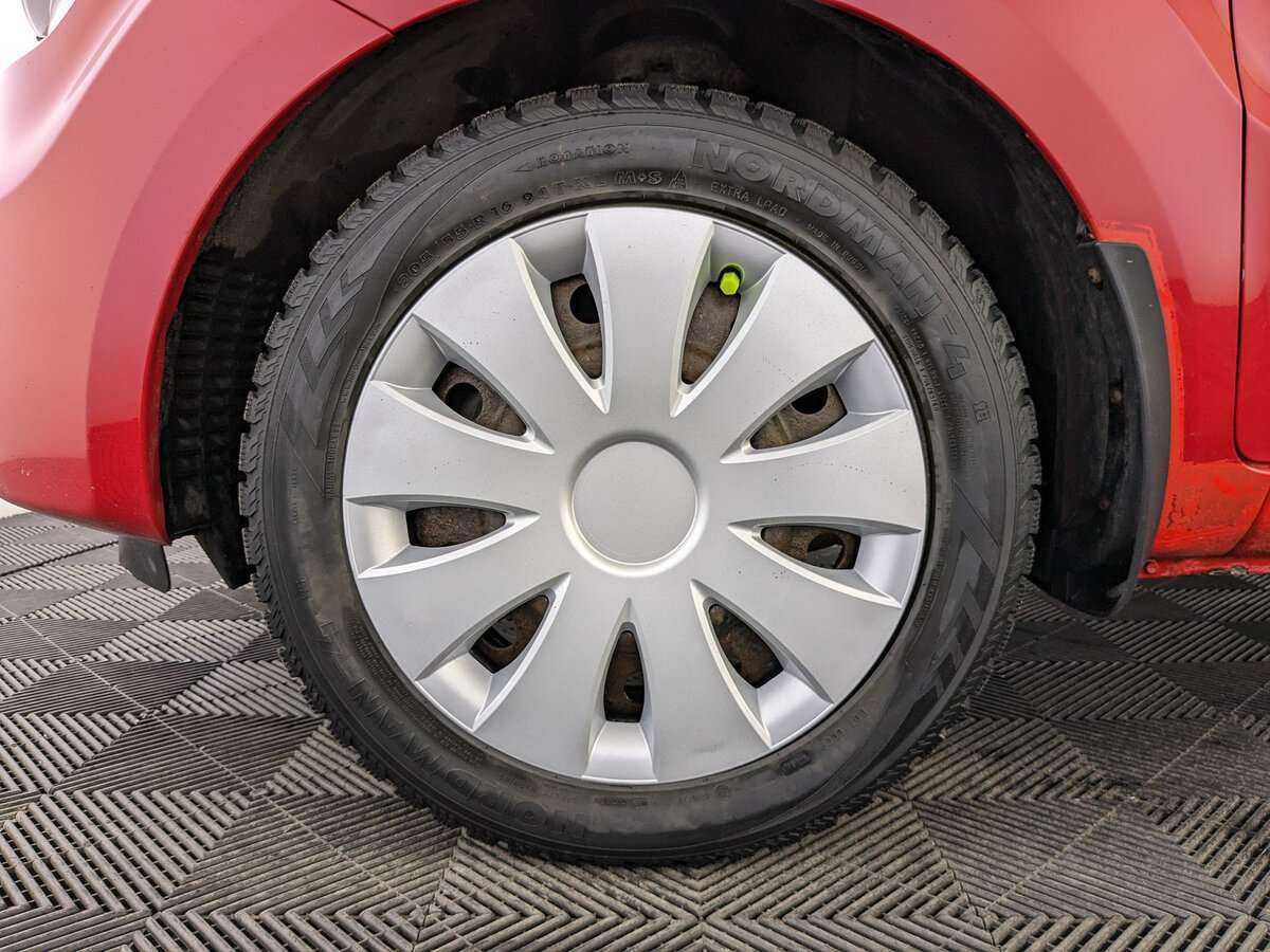 Kia Soul с пробегом — 2010 год. Фото: #11