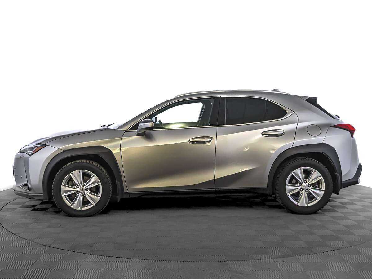 Lexus UX с пробегом — 2020 год. Фото: #7