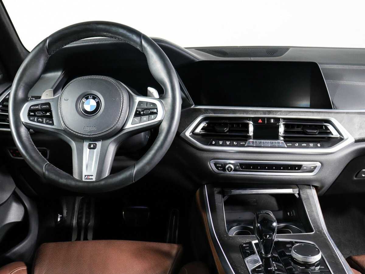 BMW X5 с пробегом — 2020 год. Фото: #8