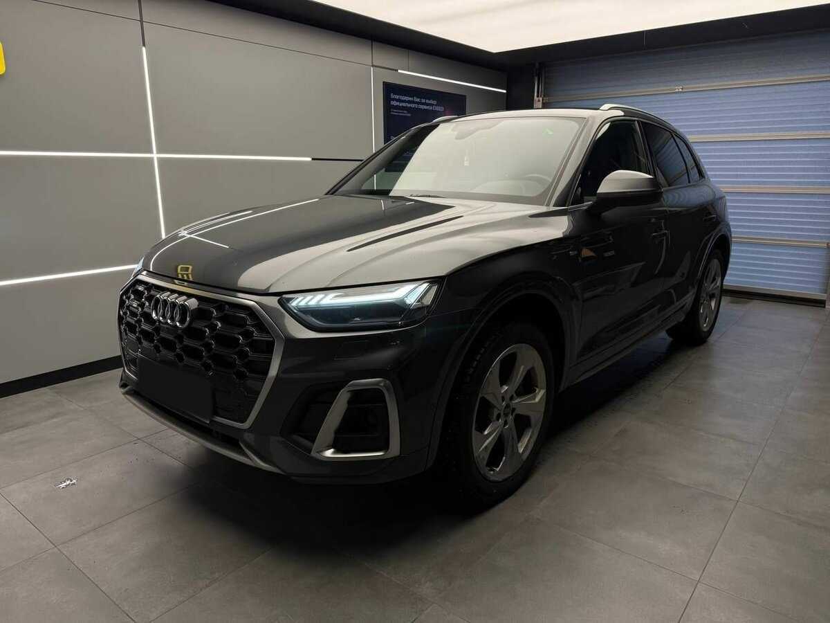 Audi Q5 с пробегом — 2021 год. Посмотреть фото