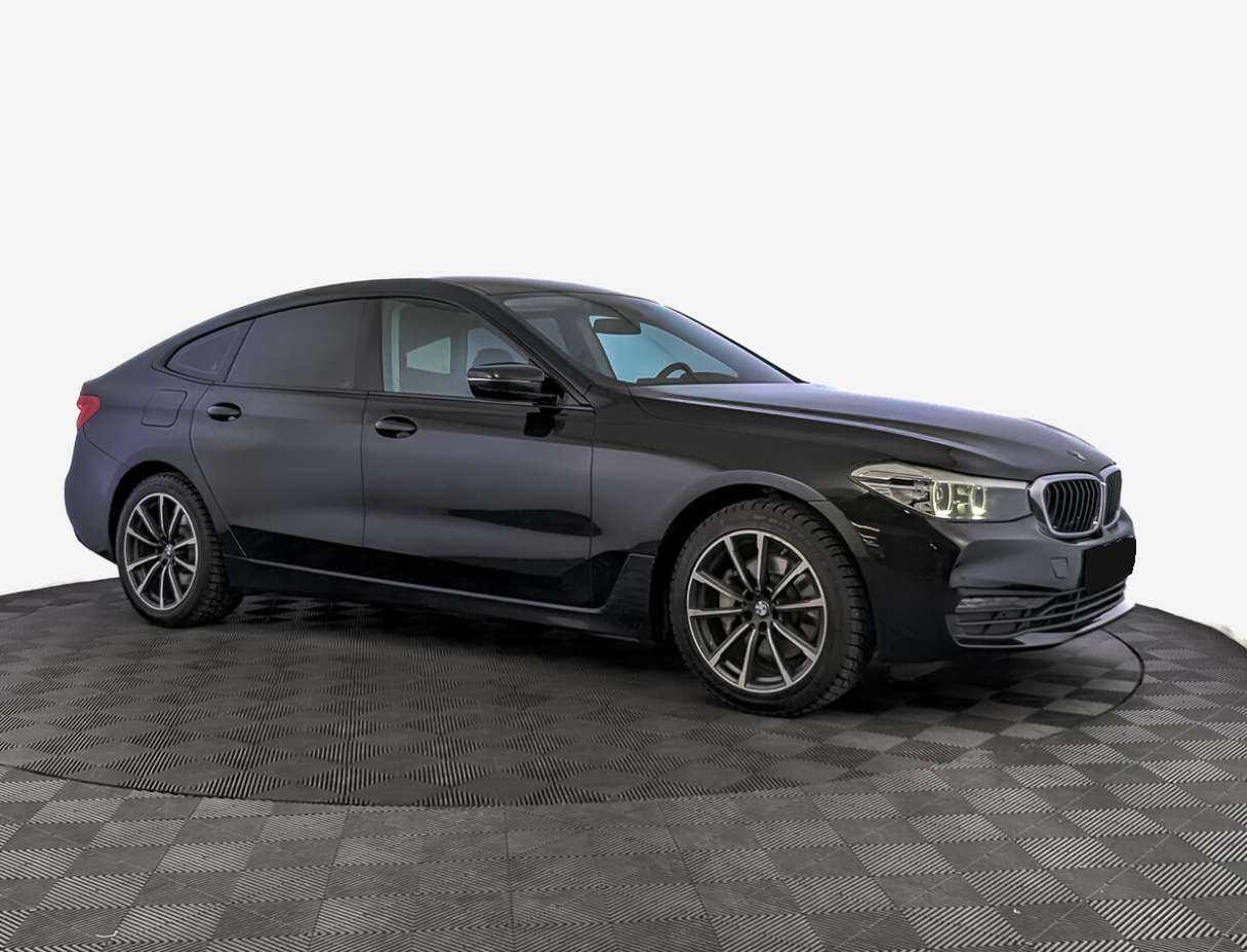 BMW 6 серии с пробегом — 2018 год. Фото: #2