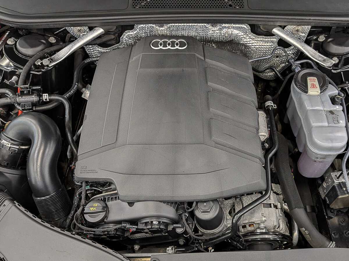 Audi A6 с пробегом — 2020 год. Фото: #8