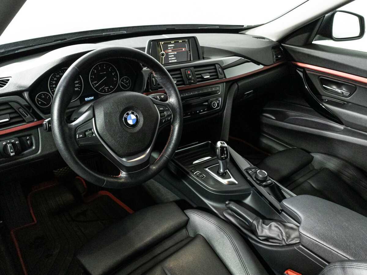 BMW 3 серии с пробегом — 2014 год. Фото: #10