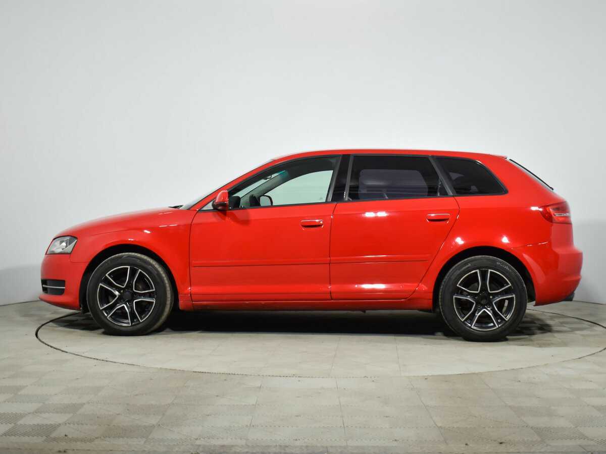 Audi A3 с пробегом — 2012 год. Фото: #7