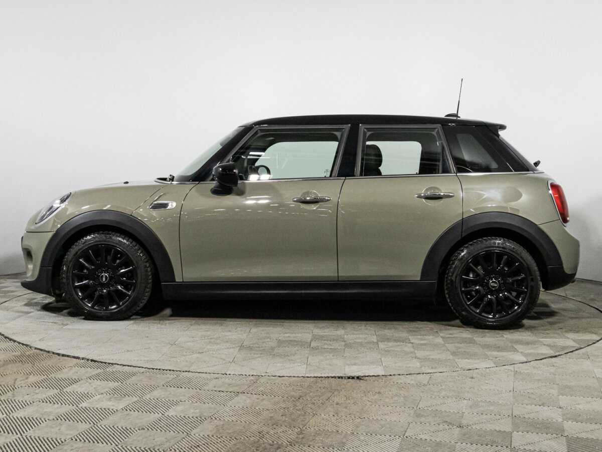 Mini Hatch с пробегом — 2020 год. Фото: #7