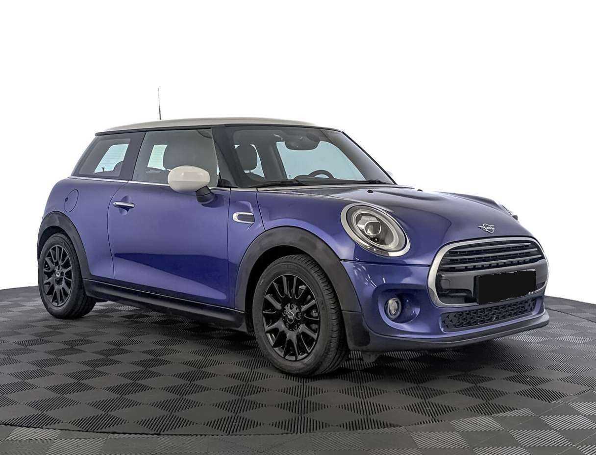 Mini Hatch с пробегом — 2019 год. Фото: #2