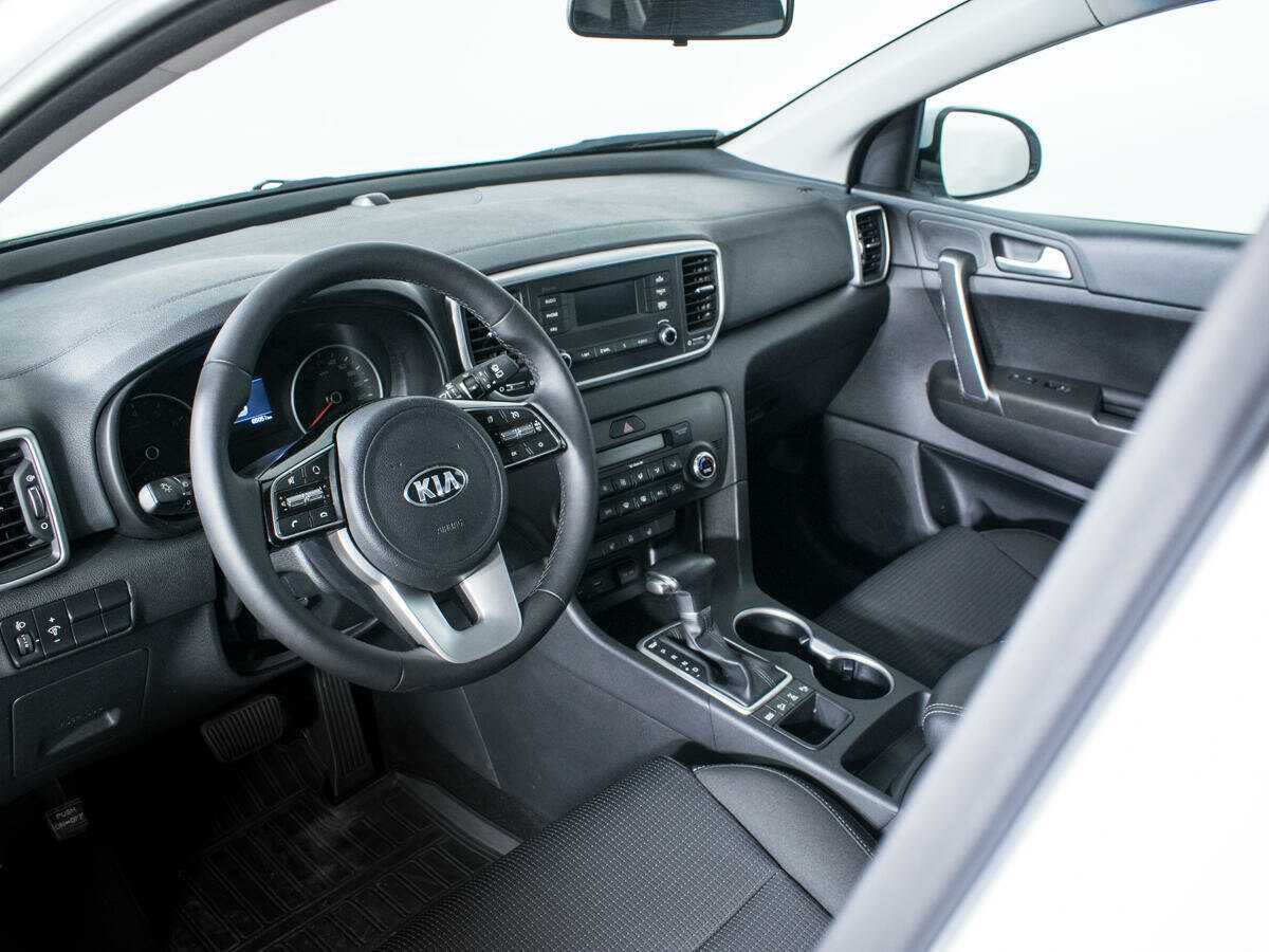 Kia Sportage с пробегом — 2018 год. Фото: #12