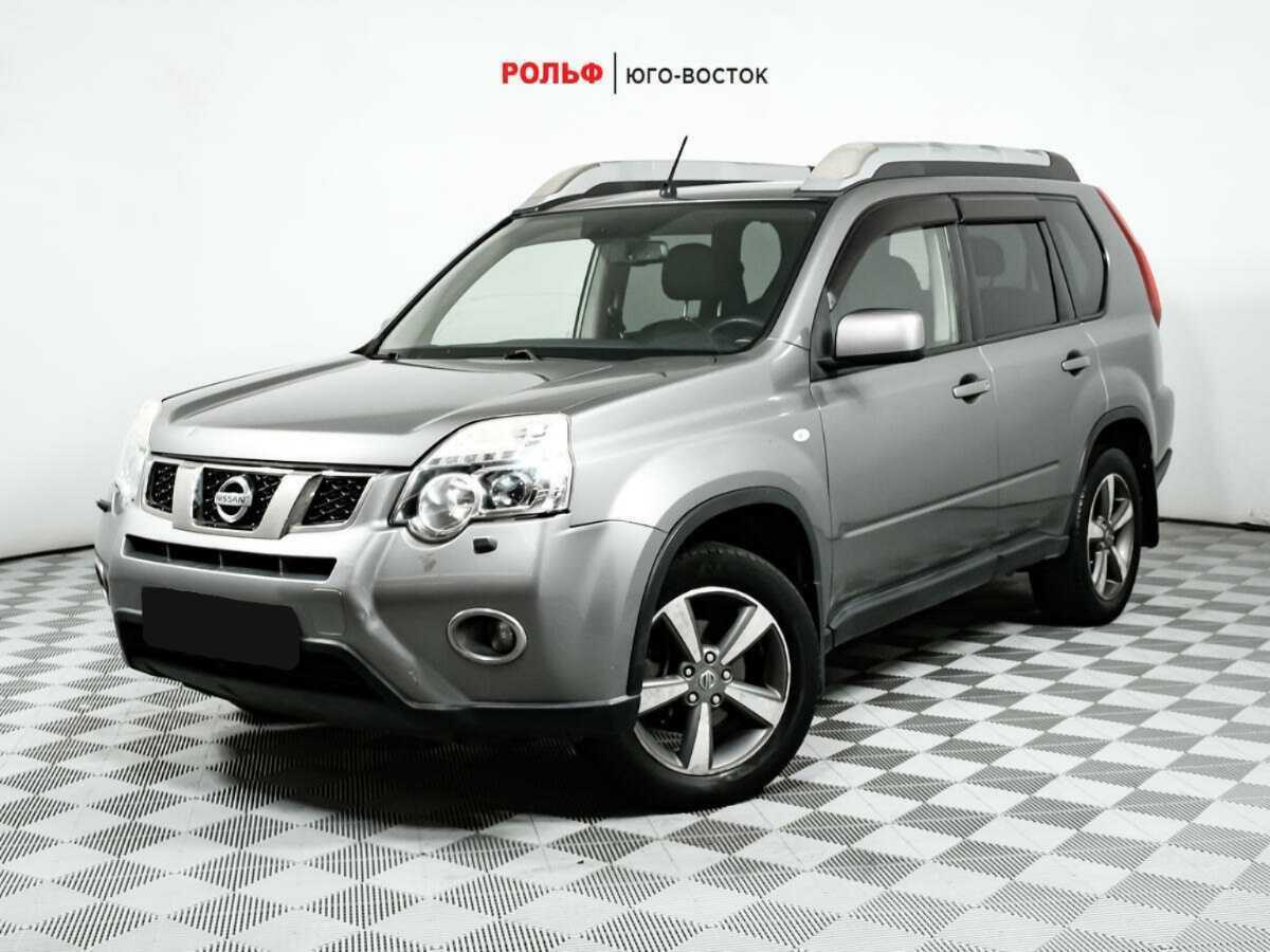 Nissan X-Trail с пробегом — 2011 год. Посмотреть фото
