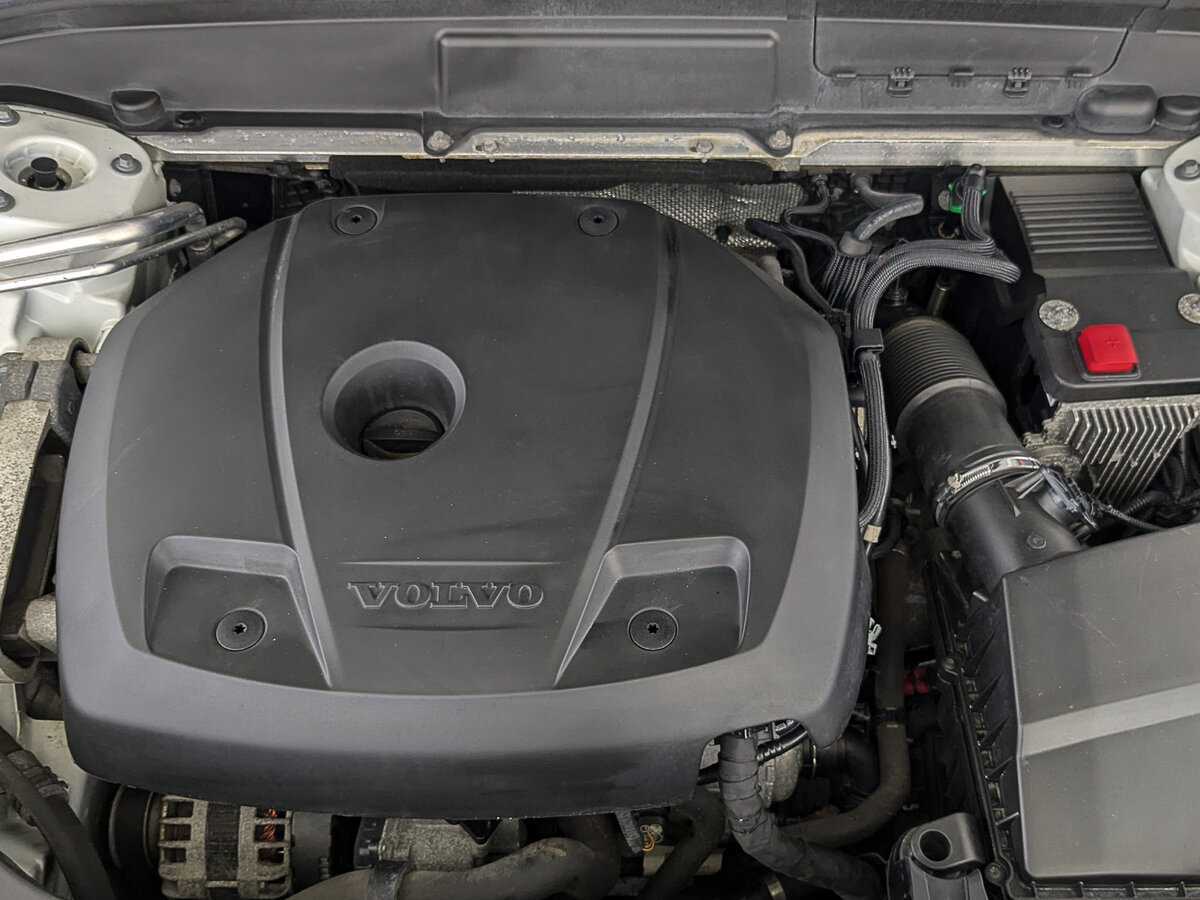 Volvo XC60 с пробегом — 2019 год. Фото: #8