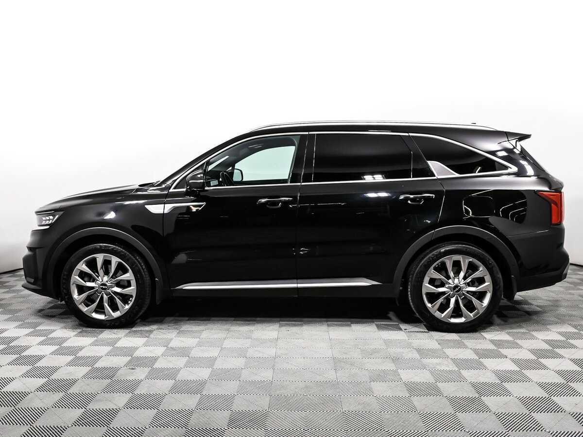 Kia Sorento с пробегом — 2022 год. Фото: #7