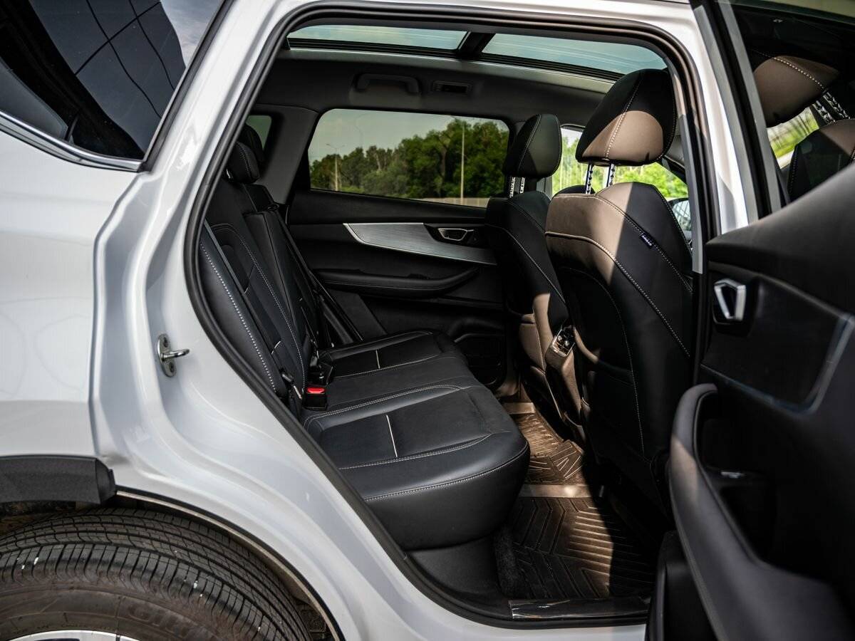 Chery Tiggo 7 Pro Max с пробегом — 2023 год. Фото: #12