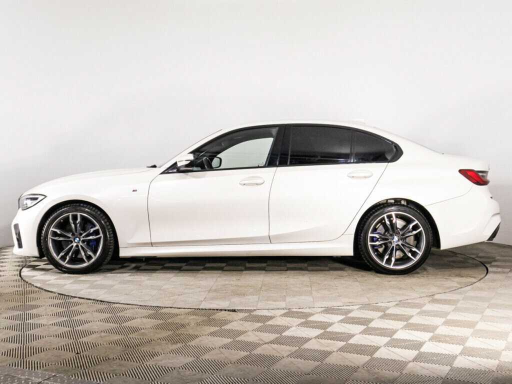 BMW 3 серии с пробегом — 2019 год. Фото: #7
