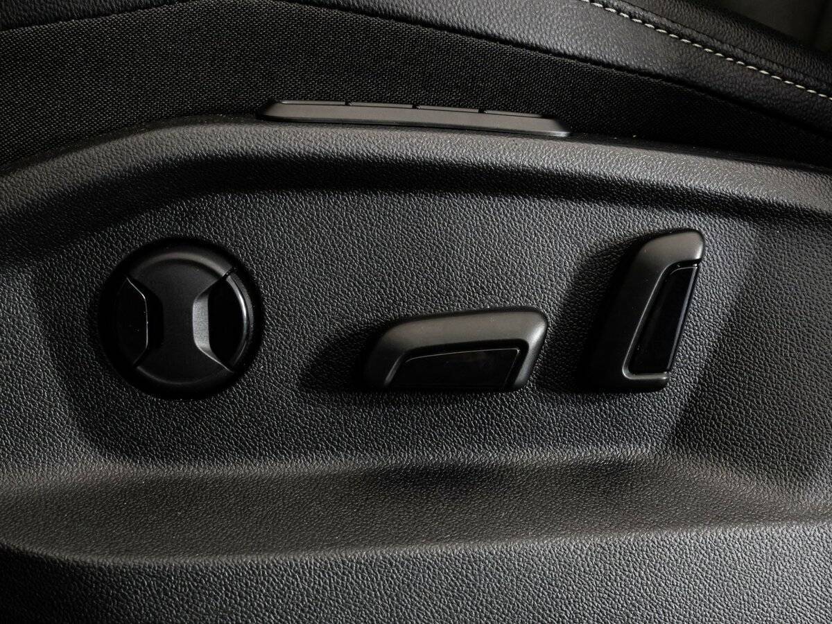 Volkswagen Tiguan с пробегом — 2021 год. Фото: #26