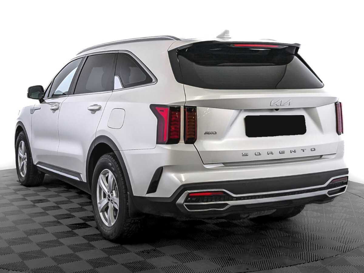 Kia Sorento с пробегом — 2022 год. Фото: #6