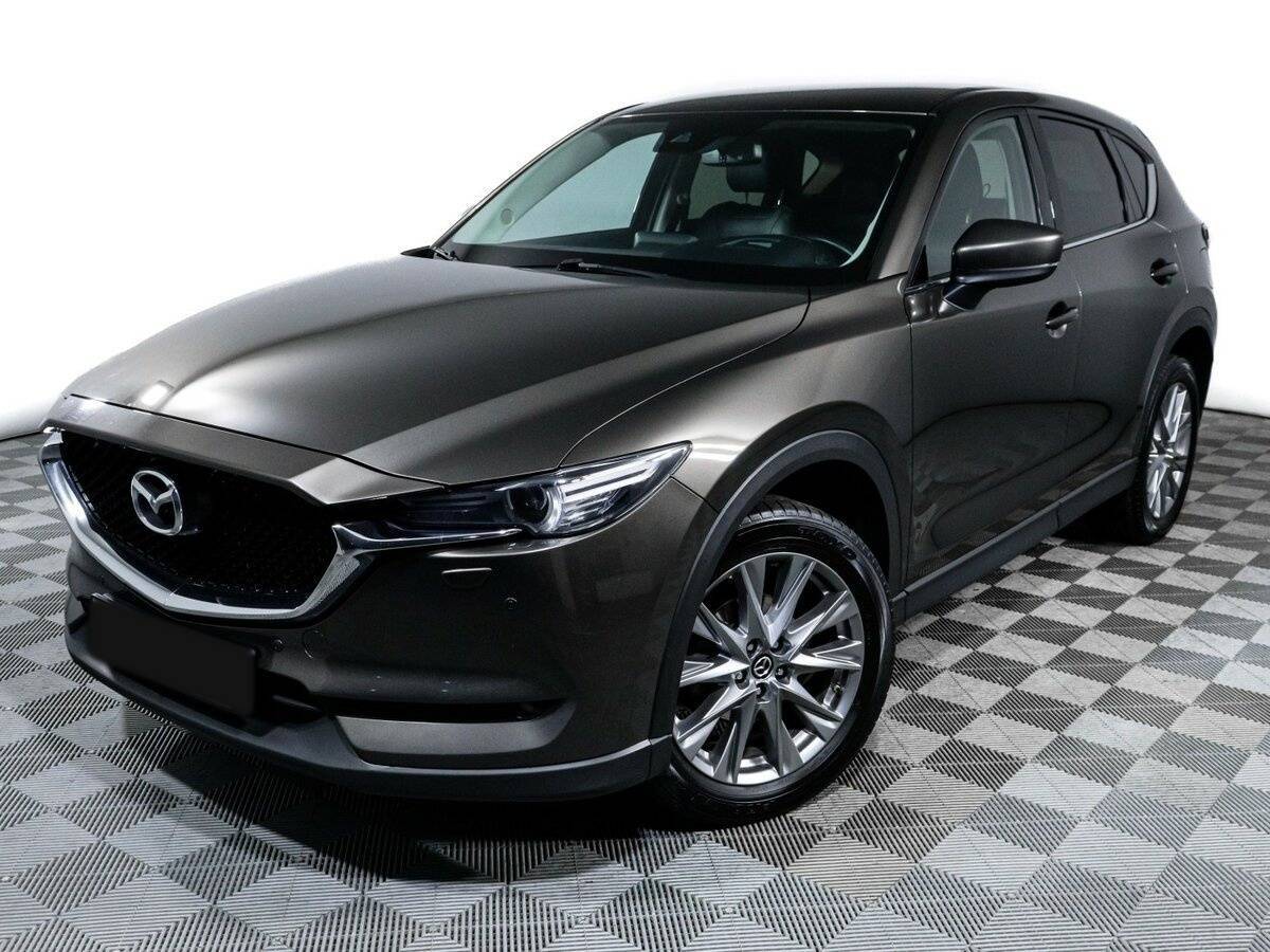Mazda CX-5 с пробегом — 2020 год. Фото: #16