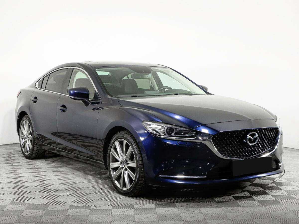 Mazda 6 с пробегом — 2021 год. Фото: #2