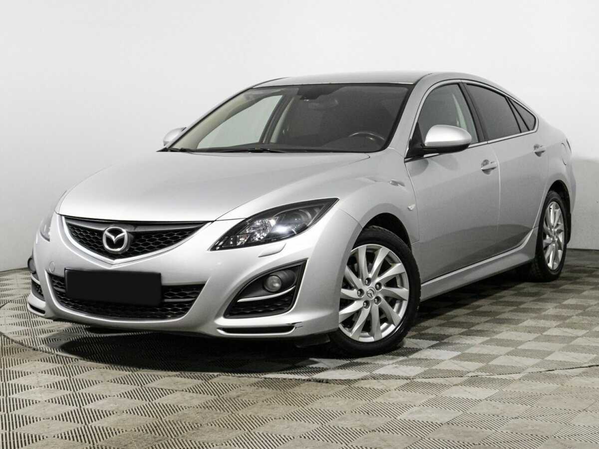 Mazda 6 с пробегом — 2011 год. Фото: #0