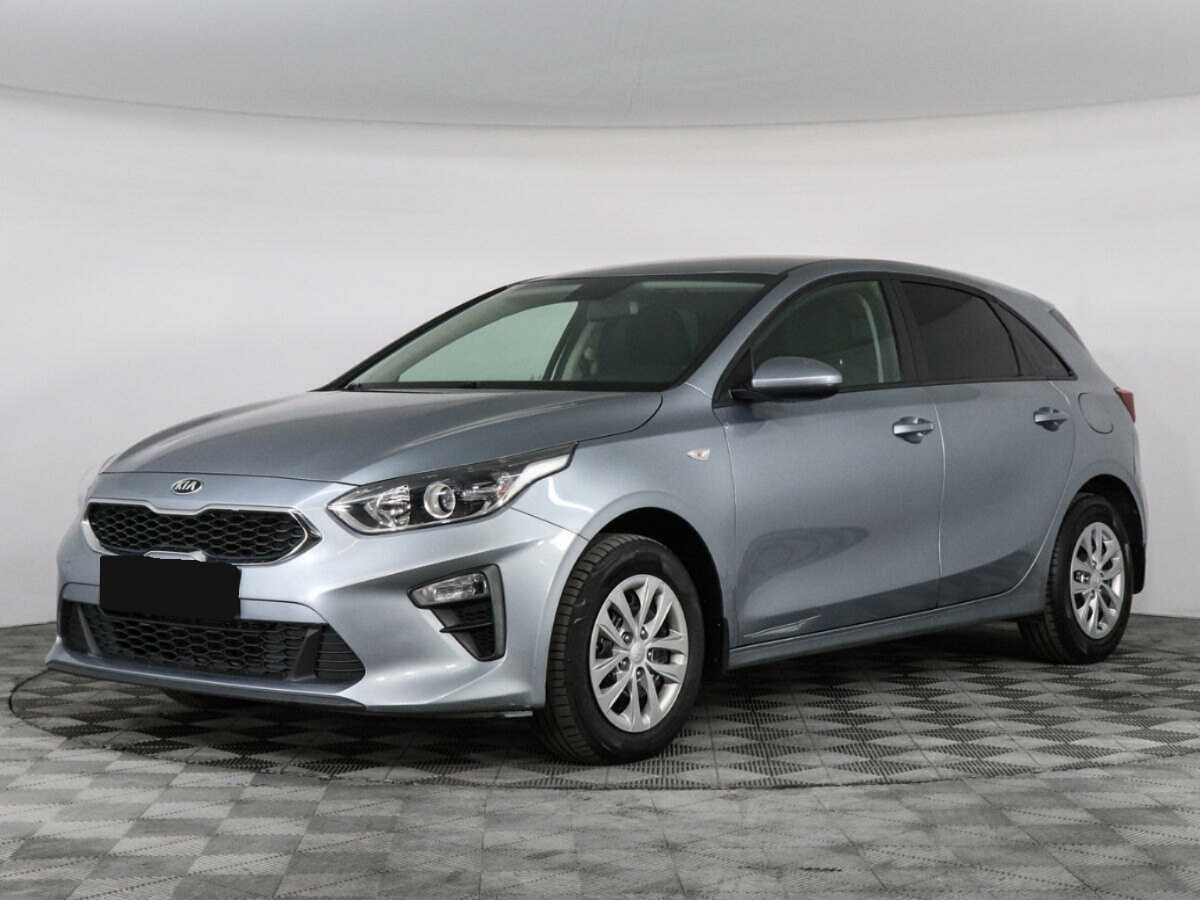 Kia Ceed с пробегом — 2018 год. Фото: #0