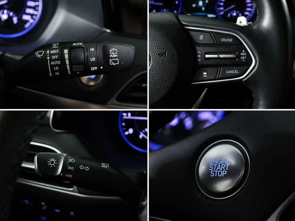 Hyundai Palisade с пробегом — 2019 год. Фото: #17