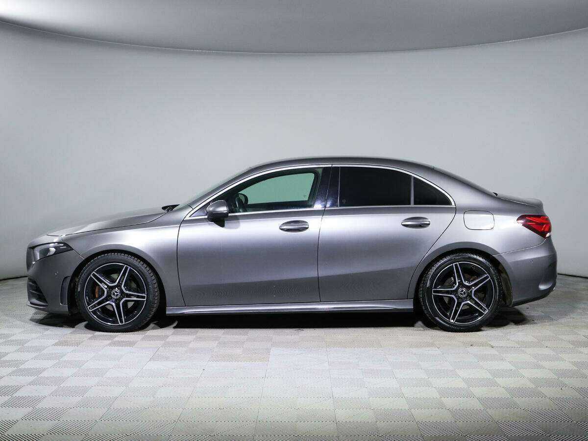 Mercedes-Benz A-Класс с пробегом — 2019 год. Фото: #7