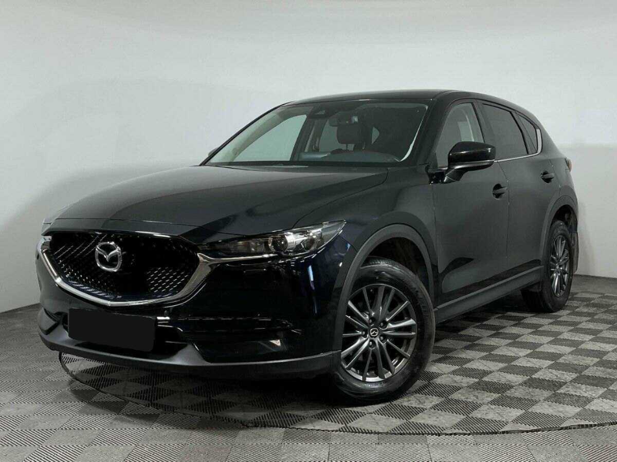 Mazda CX-5 с пробегом — 2020 год. Посмотреть фото