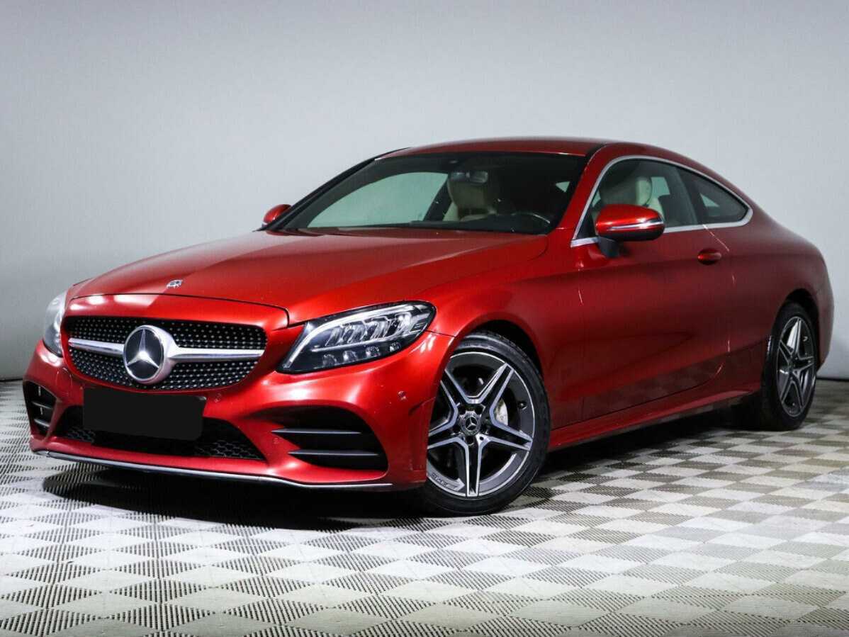 Mercedes-Benz C-Класс с пробегом — 2019 год. Посмотреть фото