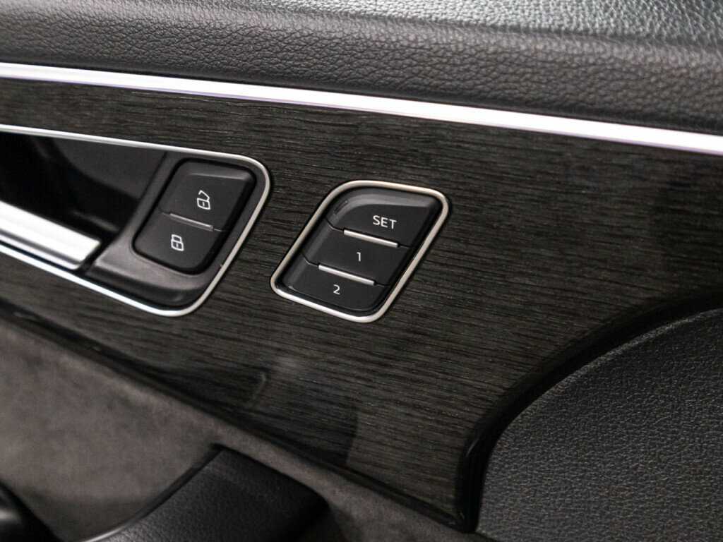 Audi Q7 с пробегом — 2020 год. Фото: #20