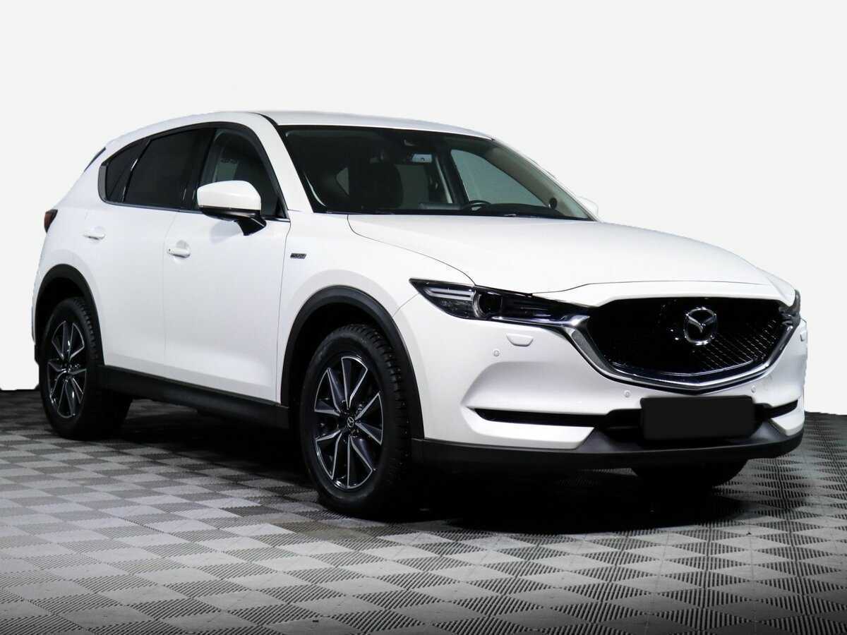 Mazda CX-5 с пробегом — 2018 год. Фото: #2