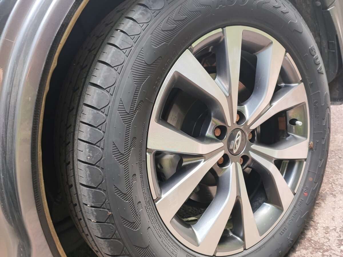 Chery Tiggo 7 Pro Max с пробегом — 2023 год. Фото: #3