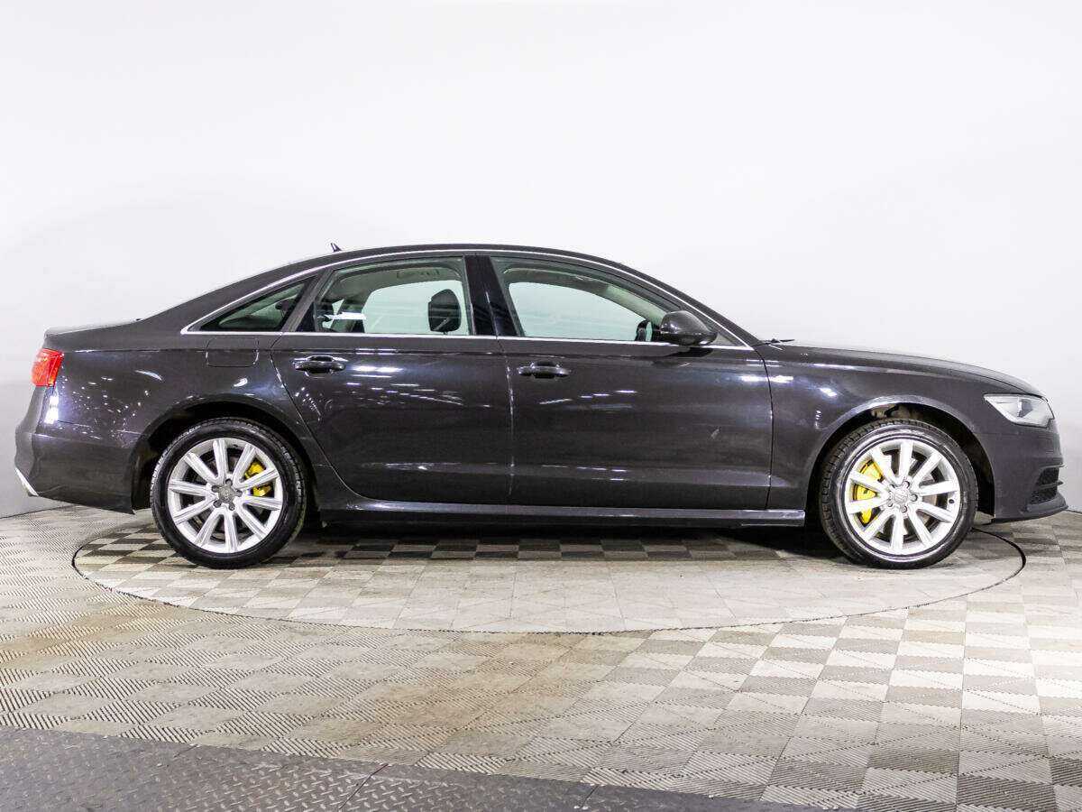 Audi A6 с пробегом — 2011 год. Фото: #3