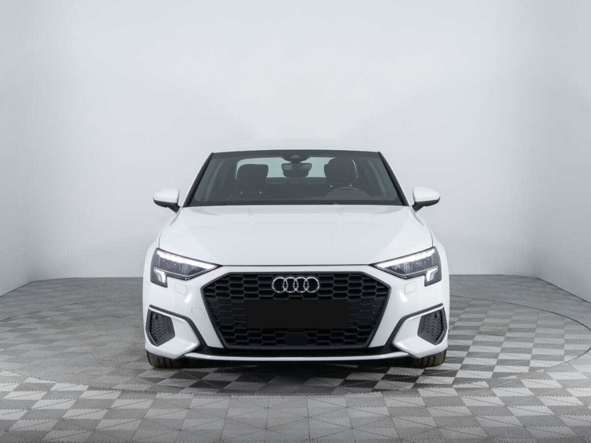 Audi A3 с пробегом — 2021 год. Фото: #1