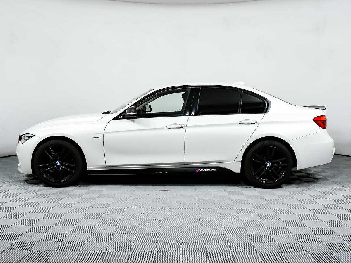 BMW 3 серии с пробегом — 2016 год. Фото: #7