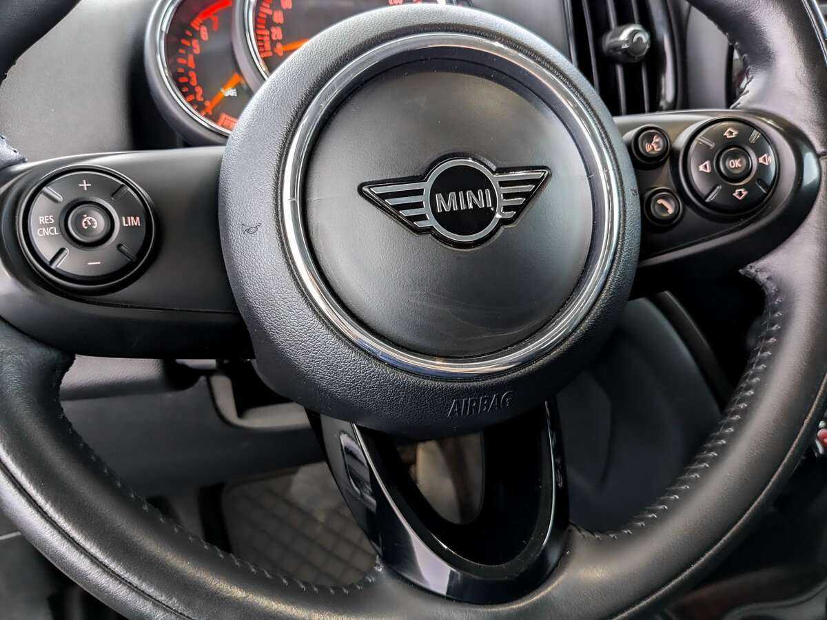 Mini Countryman с пробегом — 2019 год. Фото: #22