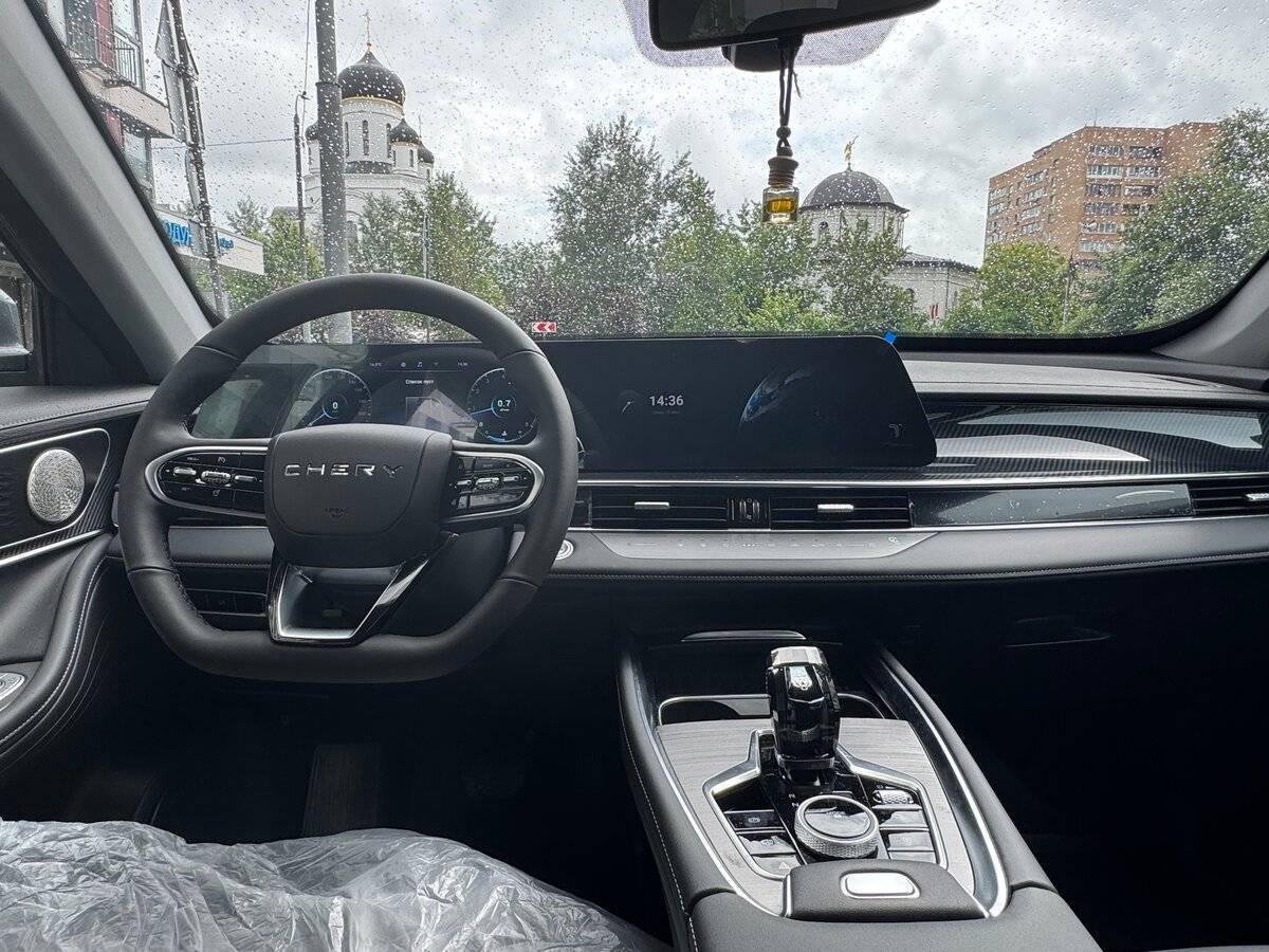 Chery Tiggo 7 Pro Max с пробегом — 2024 год. Фото: #7