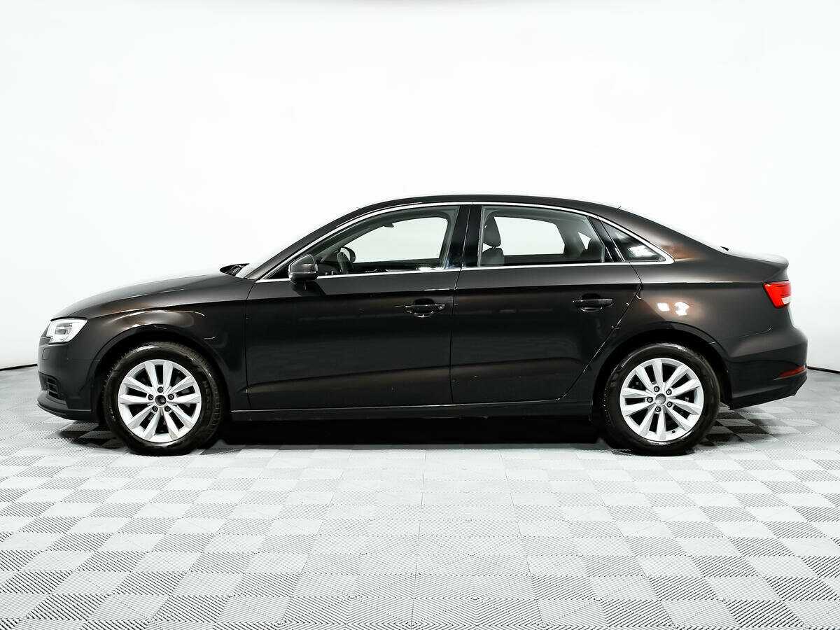 Audi A3 с пробегом — 2016 год. Фото: #7