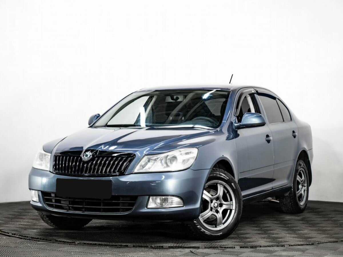 Skoda Octavia с пробегом — 2011 год. Посмотреть фото