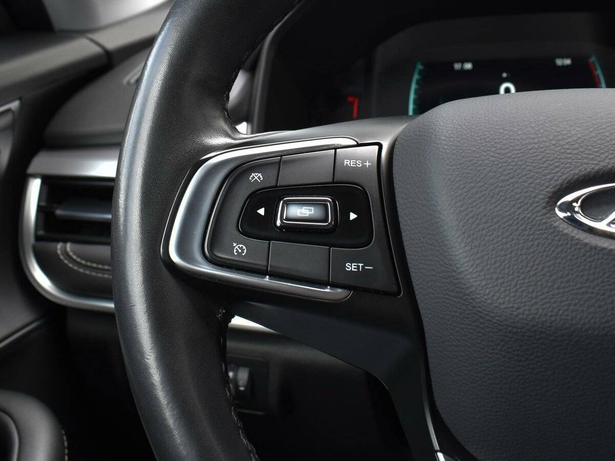 Chery Tiggo 7 Pro с пробегом — 2021 год. Фото: #12