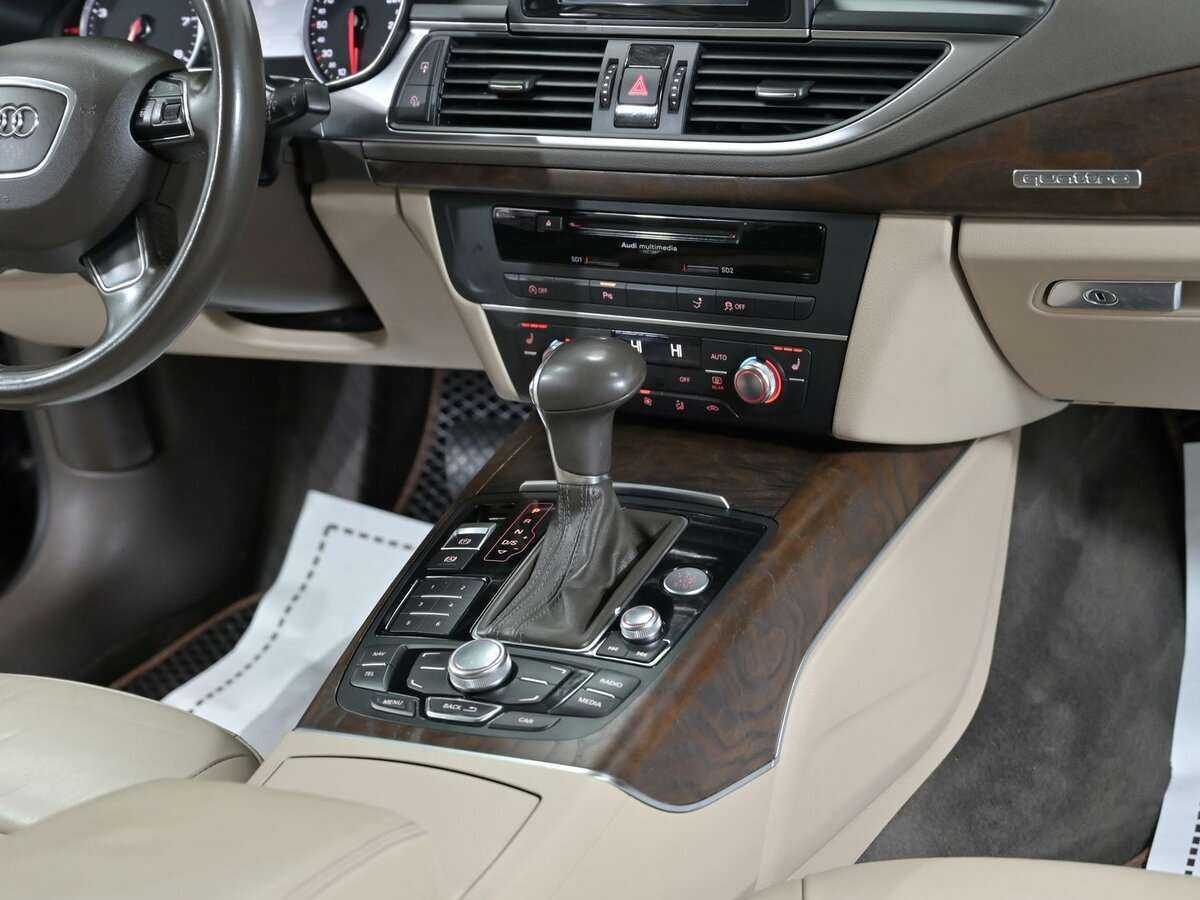 Audi A7 с пробегом — 2011 год. Фото: #13