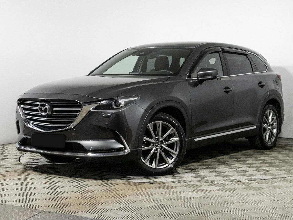 Mazda CX-9 с пробегом — 2019 год. Посмотреть фото