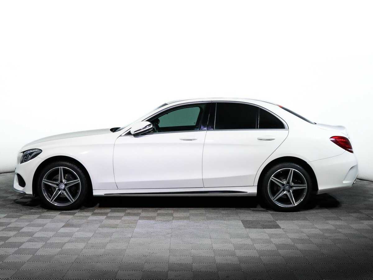 Mercedes-Benz C-Класс с пробегом — 2016 год. Фото: #7