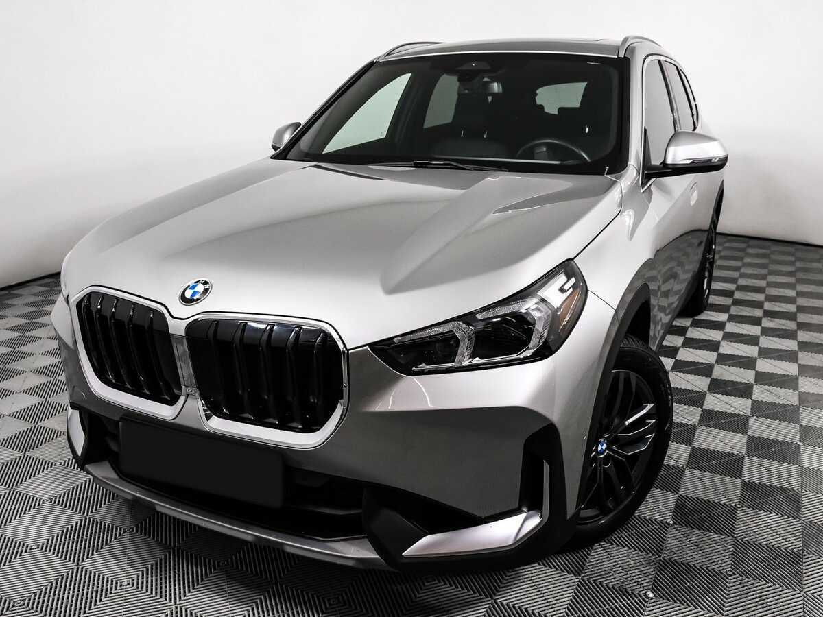 BMW X1 с пробегом — 2023 год. Фото: #13