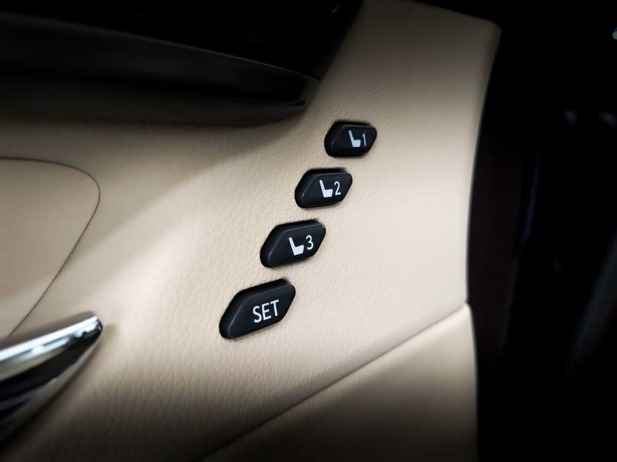 Lexus ES с пробегом — 2015 год. Фото: #21