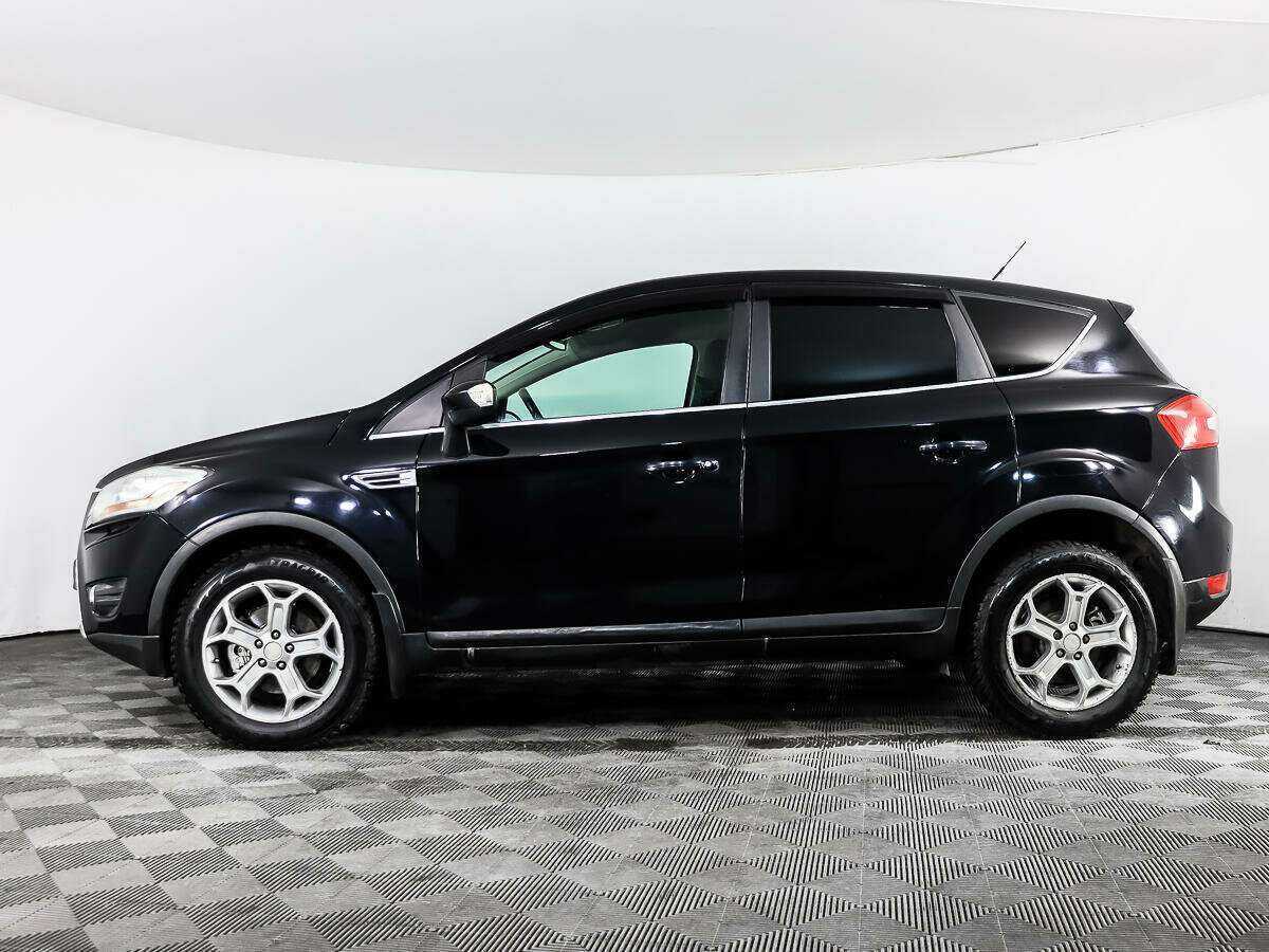 Ford Kuga с пробегом — 2011 год. Фото: #7