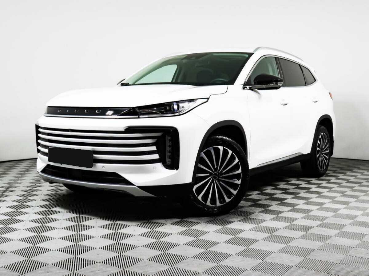 EXEED TXL с пробегом — 2023 год. Посмотреть фото