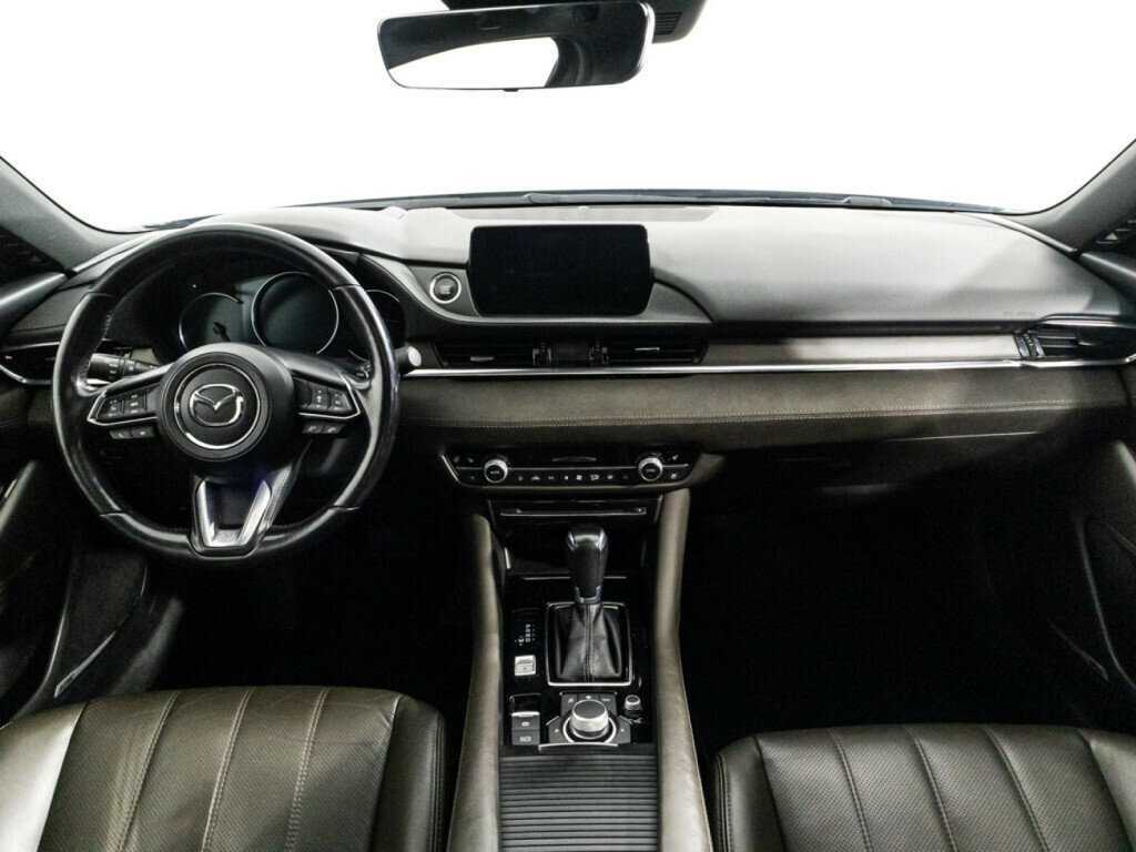Mazda 6 с пробегом — 2022 год. Фото: #12